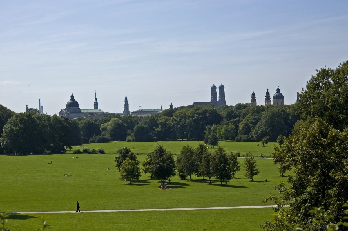 Die wunderschönsten City Parks rund um die Welt