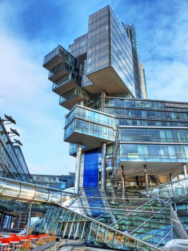 Obras-primas da arquitetura contemporânea