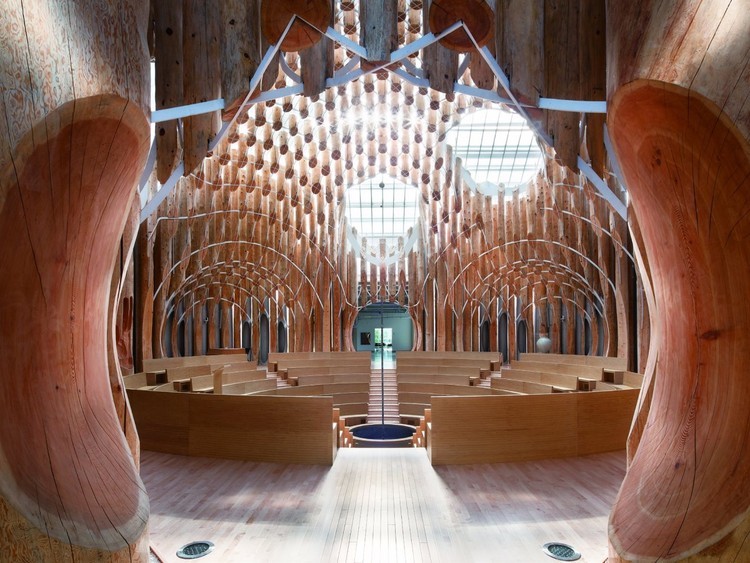 Los 13 edificios más bellos del mundo construidos recientemente