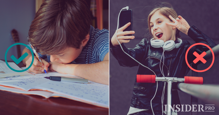 5 cose che i tuoi figli devono imparare sul denaro