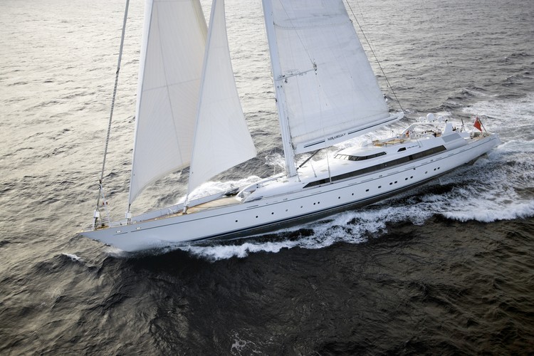 Le 5 barche a vela più costose del mondo