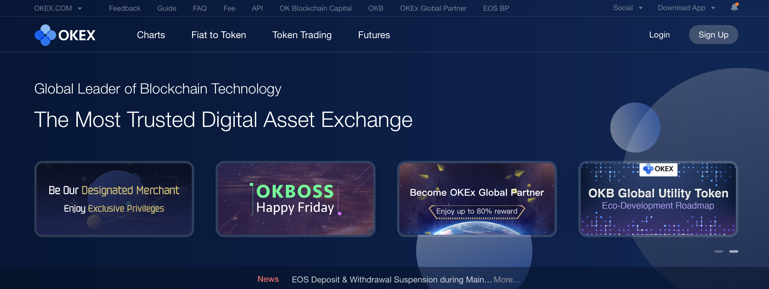 OKEx Exchange Review: How It Works and How to Trade on It ...
