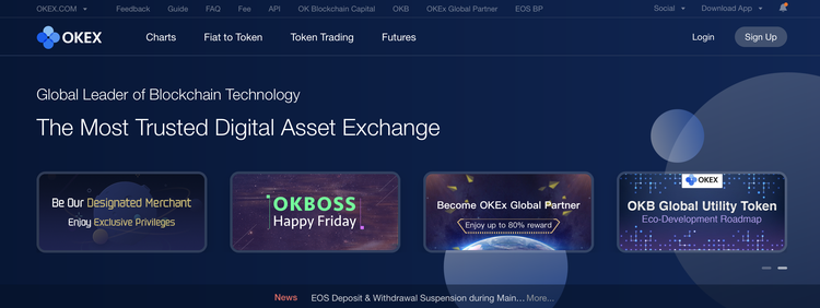 OKEx Exchange Review: How It Works and How to Trade on It