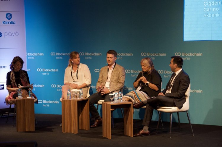 Blockchain Fest, Istanbul - Even Overview