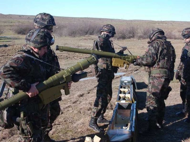 ¿De qué dispone ISIS en su arsenal?