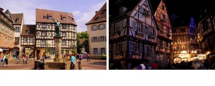 26 Lugares que parecem ser de um conto de fadas