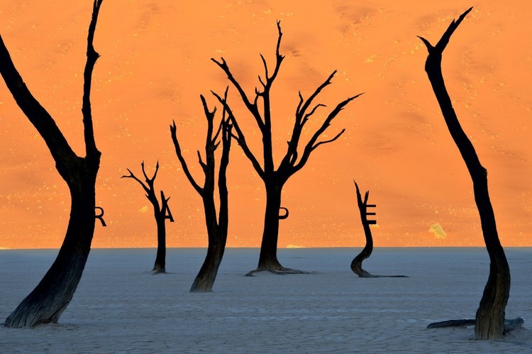 22 Fotografias que são um hino ao minimalismo