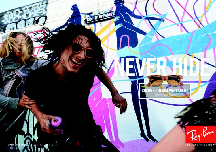 Cómo Ray-Ban se ha convertido en la marca de gafas más reconocida del mundo