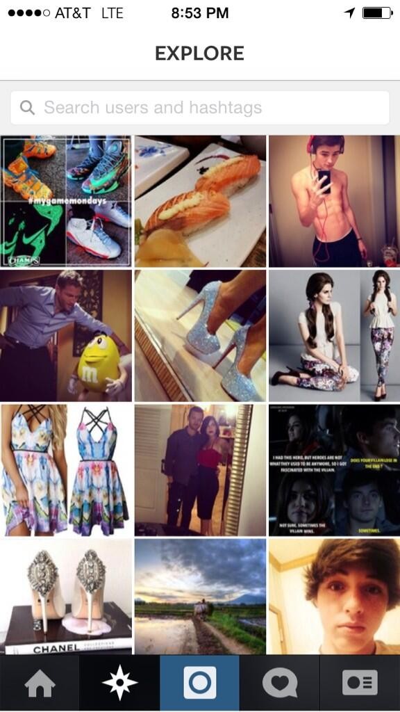 هل إنستجرام هو عملاق الإعلانات التالي؟