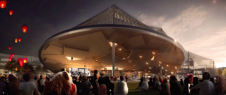 Google apresenta projeto de base futurista