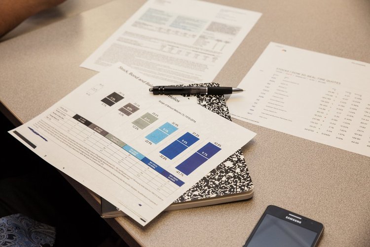 الوصايا الخمس لليسر المالي