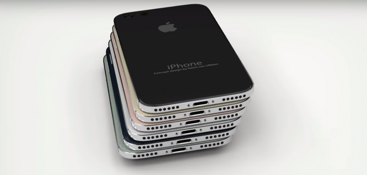 Come sarà l’iPhone 7?