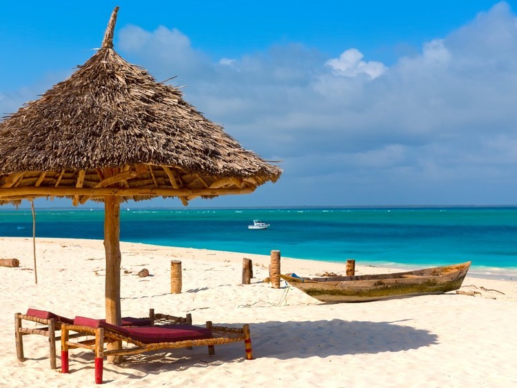 Le 18 migliori spiagge tropicali del mondo