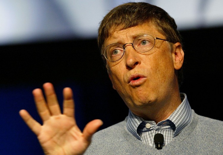 Tutto quello che non sai su Bill Gates