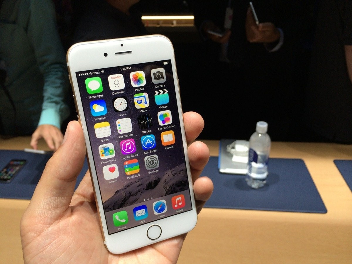 Die besten Smartphones auf dem Markt