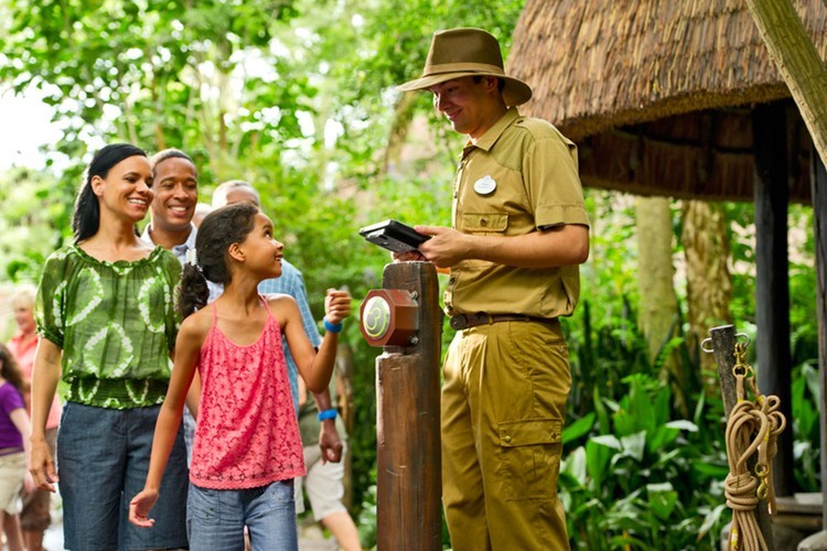 Porquê o entusiasmo à volta da MagicBand da Disney
