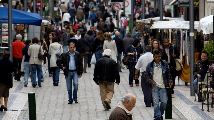 PIB português estagna no terceiro trimestre
