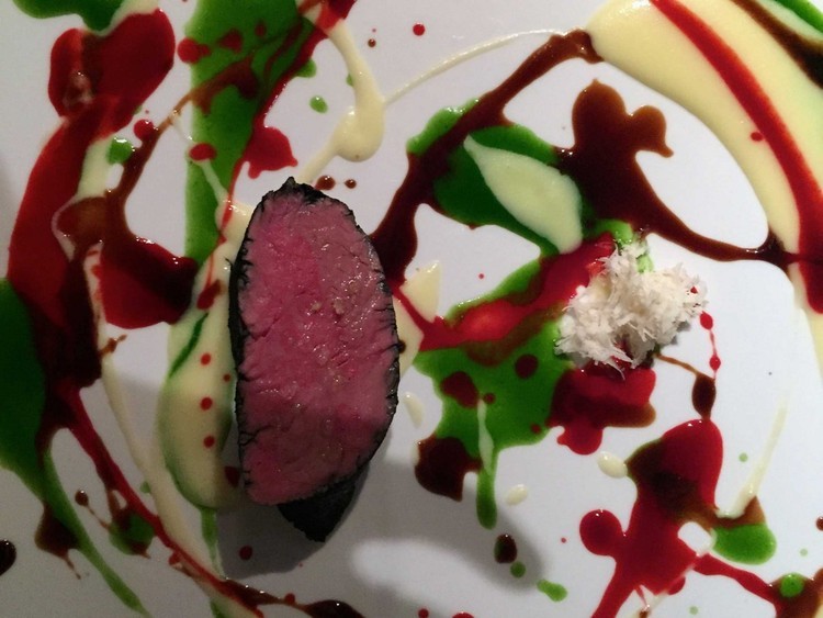 Os 40 melhores restaurantes do mundo