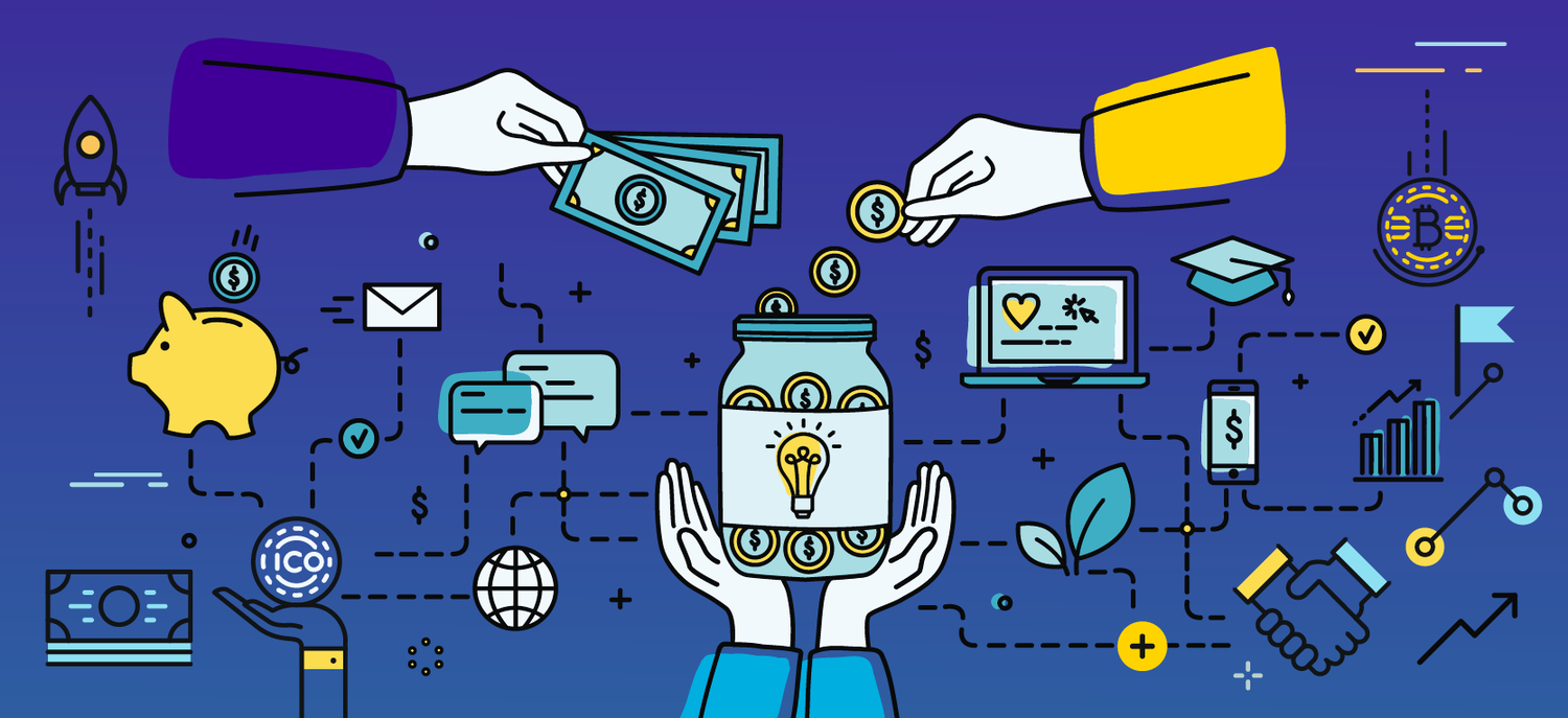 Как ICO делают мир лучше