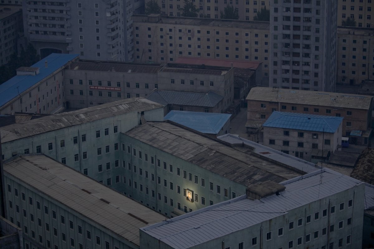 In Nordkorea liebt man große Teile