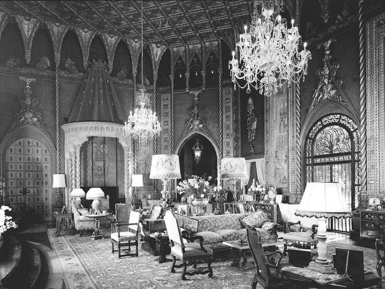 حياة دونالد ترامب الذهبية