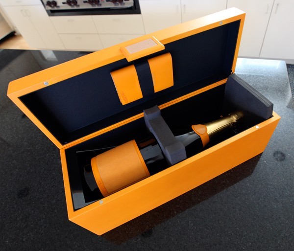 El champán más caro del mundo