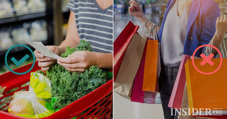 Cómo dejar de seguir la moda y ahorrar