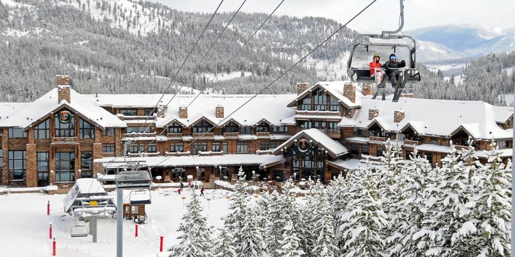 Yellowstone Club, o clube privado onde Bill Gates e Justin Timberlake praticam ski