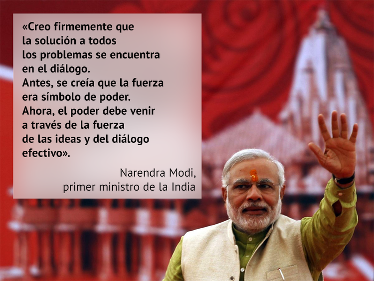 10 citas de las personas más poderosas del mundo