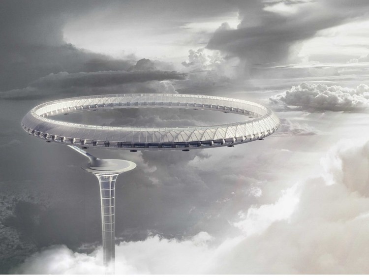 18 Ideias arrojadas para os arranha-céus do futuro