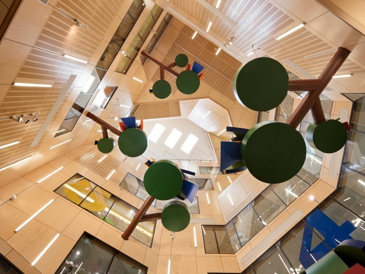 Los 13 edificios más bellos del mundo construidos recientemente