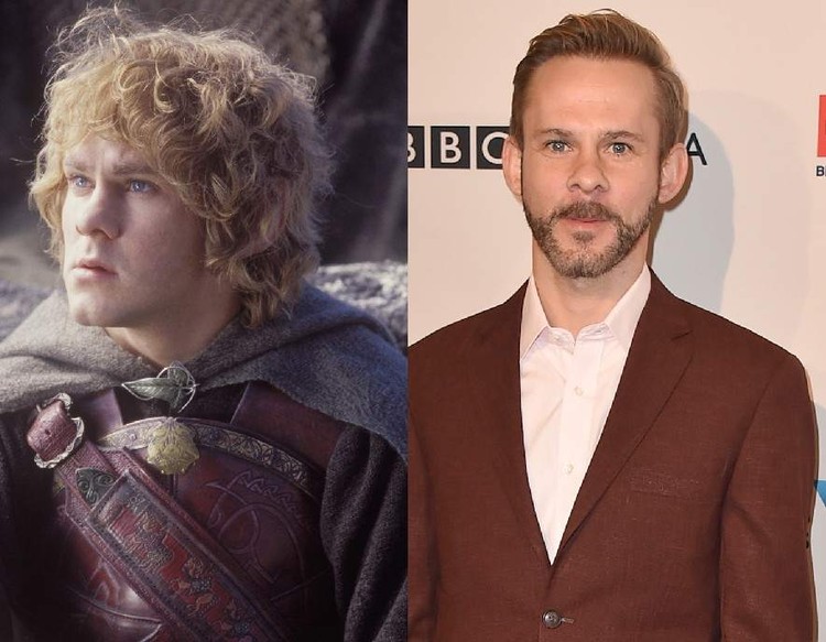 Los actores del Señor de los Anillos 15 años después