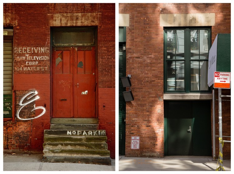 Escapando de Nueva York