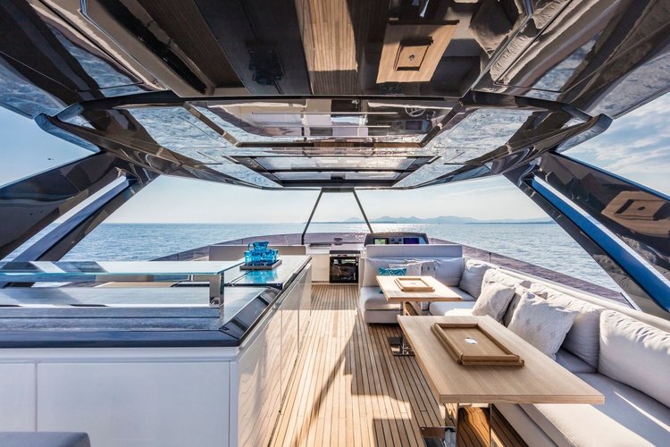 ثمان أفخم اليخوت من كل أرجاء العالم