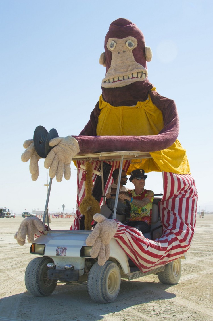 FOTOS: Así ha sido la última edición del Burning Man