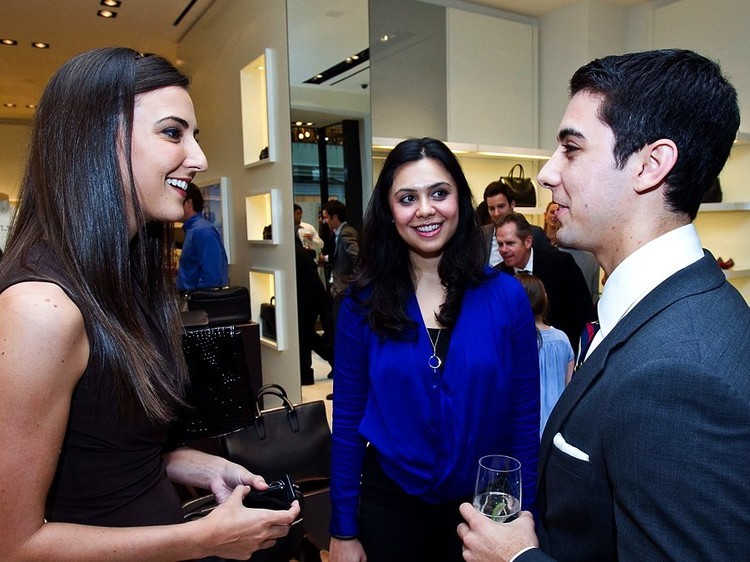 21 reglas de etiqueta en los negocios