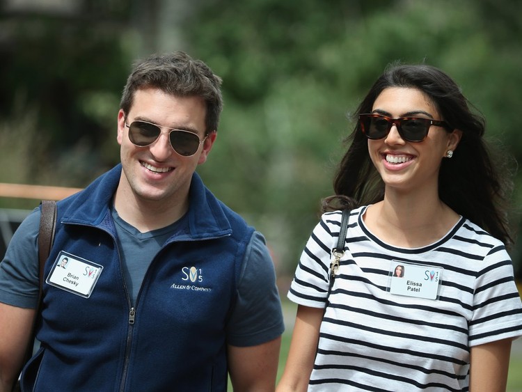 La storia del fondatore di Airbnb