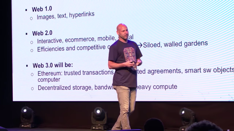 Internet está roto. Pero el blockchain lo arreglará