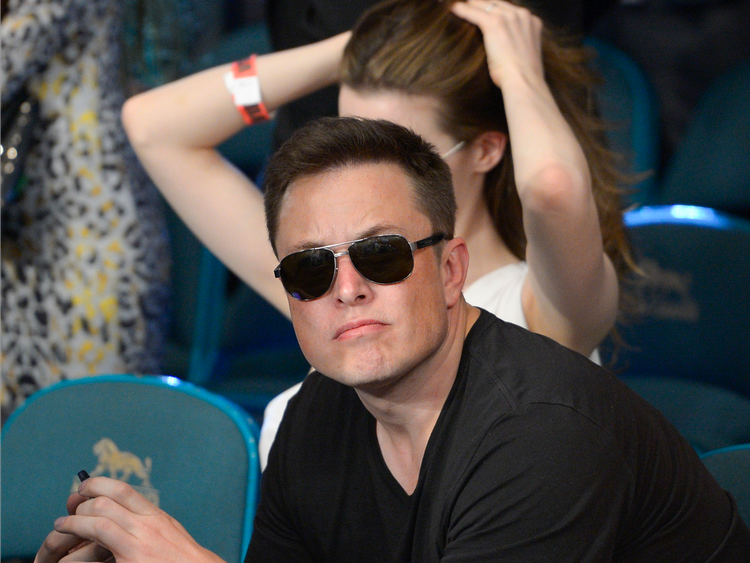 46 años de camino al éxito: La historia de Elon Musk en fotos