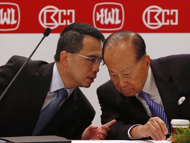 A história do homem mais rico da Ásia