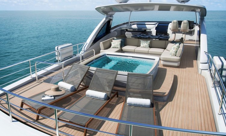 ثمان أفخم اليخوت من كل أرجاء العالم