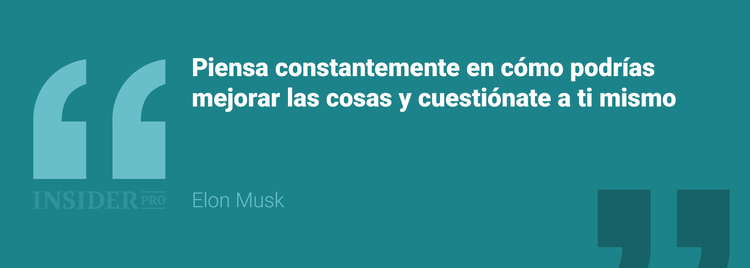 10 consejos de productividad de Elon Musk y cómo usarlos