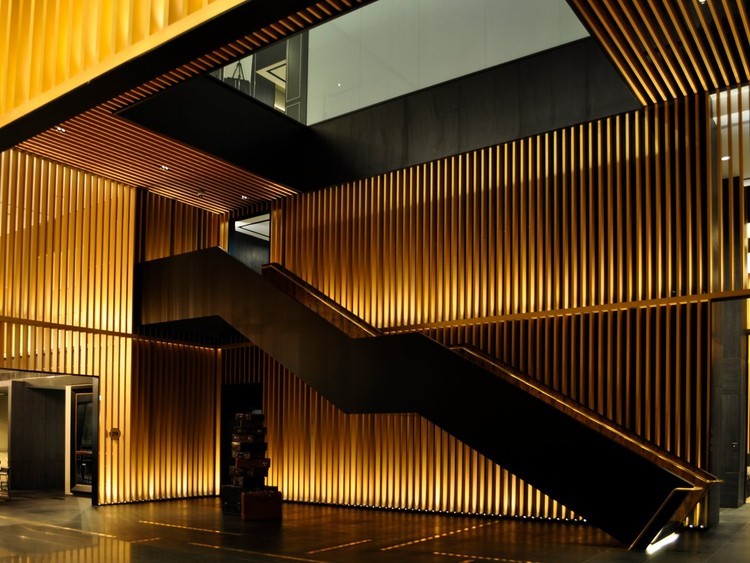 Los 12 hoteles más espectaculares del mundo