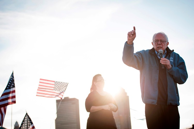 Tutto ciò che bisogna sapere su Bernie Sanders, il candidato socialista alla Casa Bianca