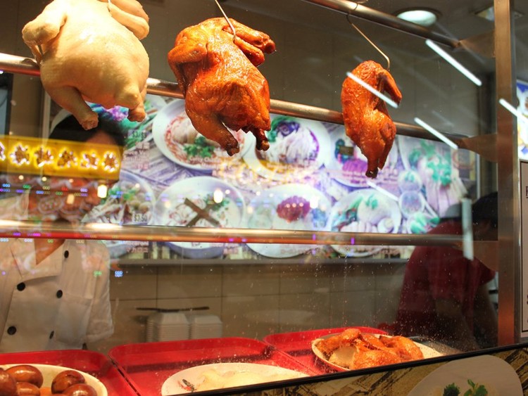 FOTOS: ¿Por qué consideran a Singapur la capital de la comida callejera?