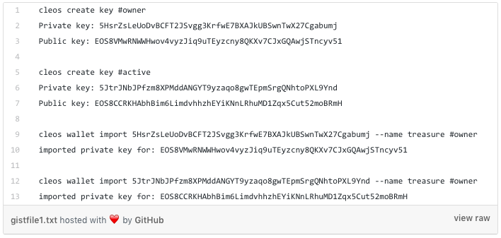 Cómo crear un token EOS: instrucciones para principiantes