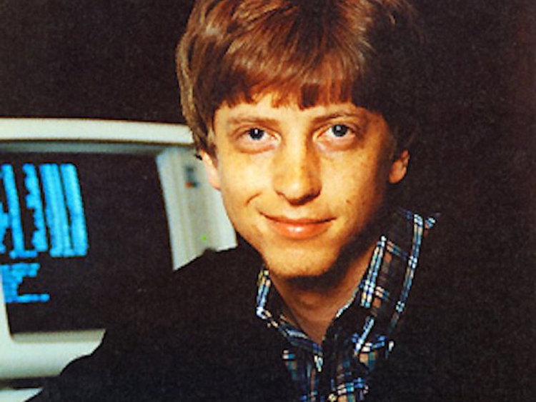 Tutto quello che non sai su Bill Gates