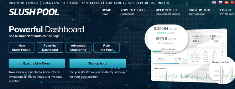 Top 3 bitcoin mining pools you need to know about