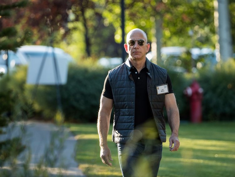 Un día con Jeff Bezos: ¿Cómo es el día a día del hombre más rico del mundo?