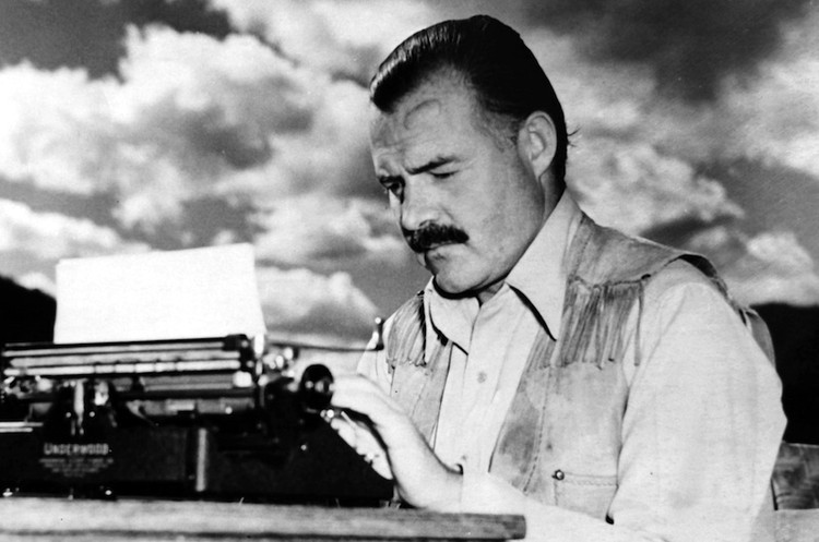 10 lecciones de Ernest Hemingway
